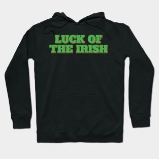 Luck of the Irish Hoodie